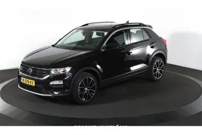 Volkswagen T-Roc 1.0 TSI 110pk 2021 (Origineel-NL), K-378-KX – kavel bij Bright Auctions