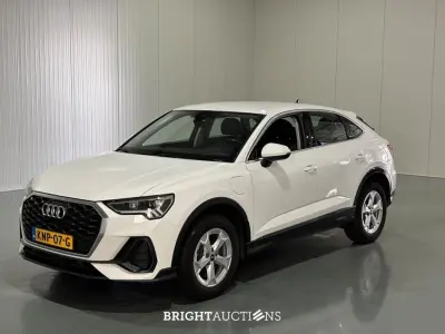 Audi Q3 Sportback 45 e Advanced Edition TFSI 266pk 2022, KNP-07-G – kavel bij Bright Auctions