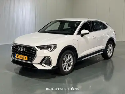 Audi Q3 Sportback 45 e S Edition TFSI 266pk 2023, KTJ-61-X – kavel bij Bright Auctions