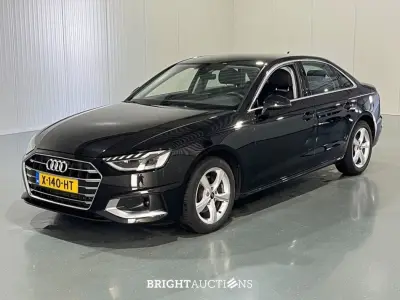 Audi A4 35 Advanced Edition TFSI 150pk 2023 (Origineel-NL), X-140-HT – kavel bij Bright Auctions