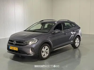 Volkswagen Taigo Life 1.0 TSI 95pk 2022 (Origineel-NL), P-680-NV – kavel bij Bright Auctions