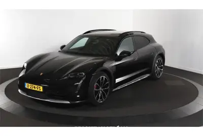 Porsche Taycan 4S 93 kWh 2022, X-274-FS – kavel bij Bright Auctions