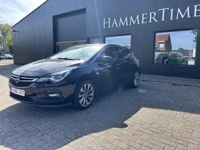 Opel Astra, 2018 – kavel bij Hammertime