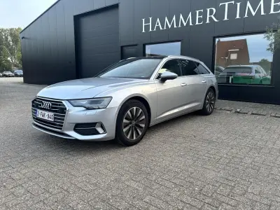 Audi A6 Avant, 2021 – kavel bij Hammertime