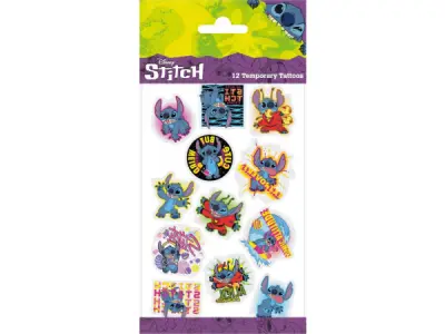 Totum Tattoos Stitch – kavel bij XL Auctions