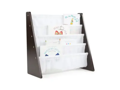 Espresso Boekenrek – kavel bij XL Auctions