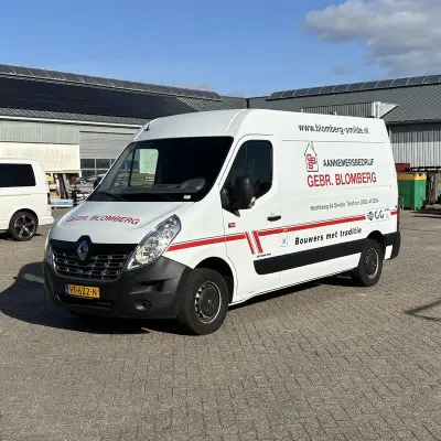 Bedrijfsbeëindiging: Aannemersbedrijf Gebroeders Blomberg – veiling bij Onlineveilingmeester, Smilde