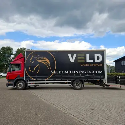Vrachtwagen, Scania, P 230 DB4X2MNA, 2005 – kavel bij Onlineveilingmeester, Schaijk