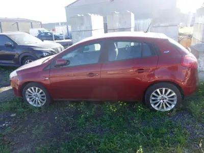 Fiat Bravo – kavel bij Openbare Verkopen, Zedelgem