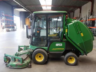 Zitmaaier John deere – kavel bij Openbare Verkopen, Zedelgem
