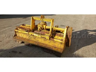 1 Menke Polaris 2150 mulcher-onderdelendrager – kavel bij Zoll-Auktion, Freiburg im Breisgau