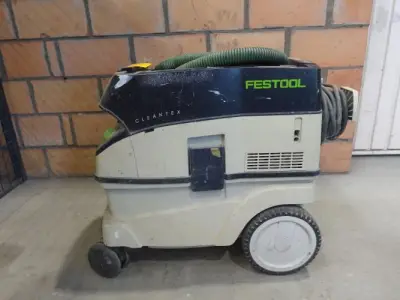 Verrijdbare stofzuiger Festool – kavel bij Openbare Verkopen, Zedelgem