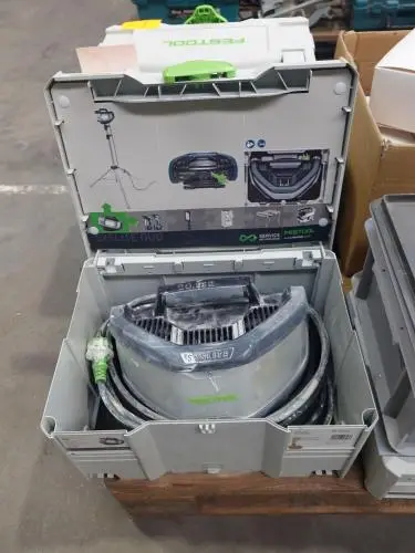Elektrische werflamp Festool – kavel bij Openbare Verkopen, Zedelgem