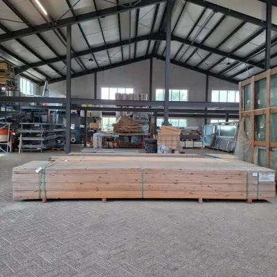 Ca. 319x Vuren plank – kavel bij Onlineveilingmeester, Schaijk