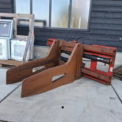 Balenklem Bolzoni Auramo, BC-65PW 162J1, bouwjaar 2016 – kavel bij Onlineveilingmeester, Schaijk