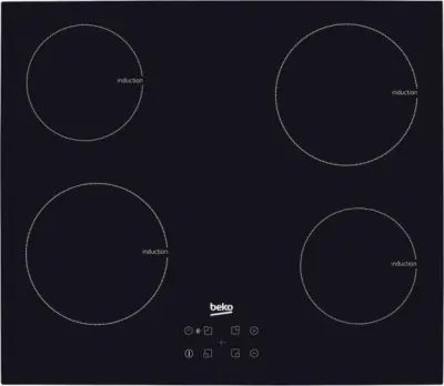 Inductie kookplaat BEKO – kavel bij Openbare Verkopen, Ooigem