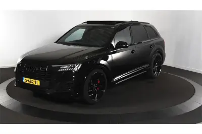 Audi Q7 60 TFSI e Pro Line S Competition Quattro 476pk 2023, S-682-TL – kavel bij Bright Auctions