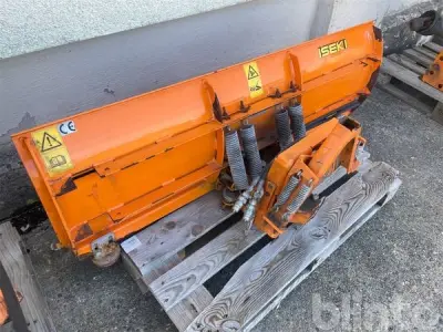 Schneeschild ISEKI RSM-150 (2011) – kavel bij Blinto, Hildburghausen