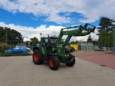 1 Fendt 310 Vario – kavel bij Zoll-Auktion, Geldern