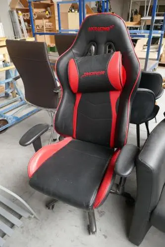 Gaming chair AKRACING – kavel bij Openbare Verkopen, Ooigem