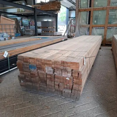 Ca. 480x Panlat – kavel bij Onlineveilingmeester, Schaijk