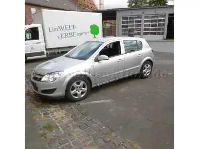 1 Opel Astra – kavel bij Zoll-Auktion, Bad Kissingen