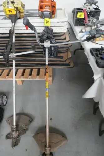 Bosmaaier op benzine CASTOR – kavel bij Openbare Verkopen, Ooigem