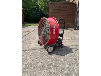 1 Power Blower (Hochleistungslüfter) Tempest Technology Corp – kavel bij Zoll-Auktion, Großräschen