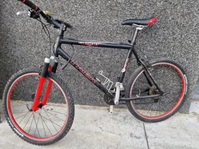 Mountainbike sportfiets – kavel bij Openbare Verkopen, Ooigem