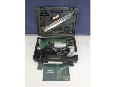 1 WINONS Elektrischer Styroporschneider WFC0012, 330 W in OVP – kavel bij Zoll-Auktion, Paderborn