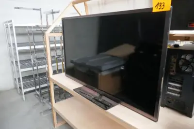 TV flatscreen big format PHILIPS – kavel bij Openbare Verkopen, Ooigem