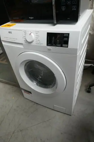 Was- en droogcombinatie AEG 6 – kavel bij Openbare Verkopen, Ooigem