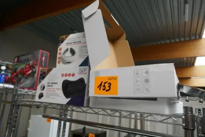 Elektro deel 2 – kavel bij Openbare Verkopen, Ooigem