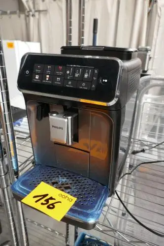 Volautomatische espressomachine PHILIPS – kavel bij Openbare Verkopen, Ooigem