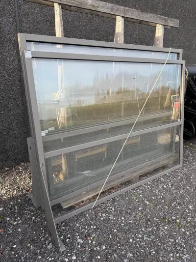 terrasschermen THERMA – kavel bij Openbare Verkopen, Ooigem
