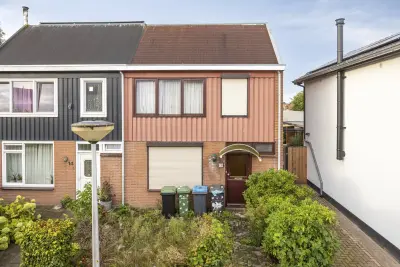 Geschakelde woning – Enschede, Burgemeester Jacobsstraat 12 – kavel bij Vastgoedveiling.nl, Enschede
