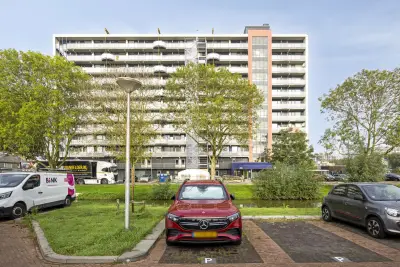 Appartement – Alphen aan den Rijn, Saffierstraat 78 – kavel bij Vastgoedveiling.nl, Alphen aan den Rijn