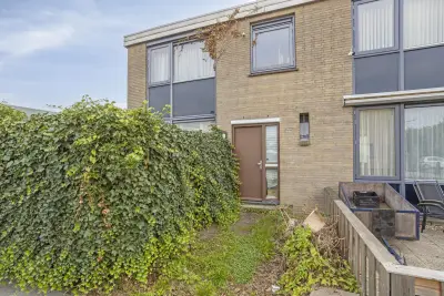 Hoekwoning – Rotterdam, Prinsendijk 21 – kavel bij Vastgoedveiling.nl, Rotterdam