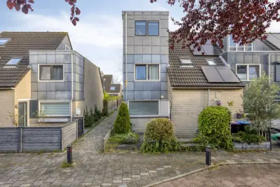Hoekwoning – Spijkenisse, Haya van Someren-Downerpad 28 – kavel bij Vastgoedveiling.nl, Spijkenisse