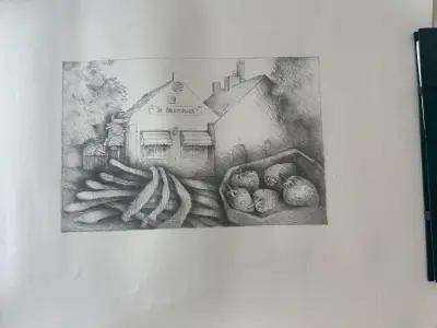 Litho – kavel bij Hammertime