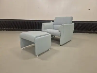 Montel Mondi - Fauteuil - Showroommodel - Mintgroen – kavel bij XL Auctions