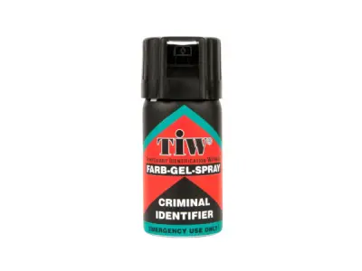 TIW Defence Spray smurfenspray – kavel bij XL Auctions