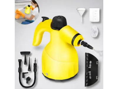 Multifunctionele stoomreiniger 1000W – kavel bij XL Auctions