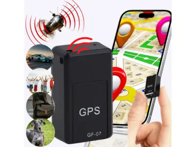 Mini GPS Tracker – kavel bij XL Auctions