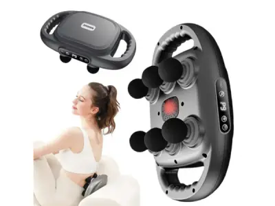 Massage Apparaat 6 Koppen Diepe Spiermassage – kavel bij XL Auctions