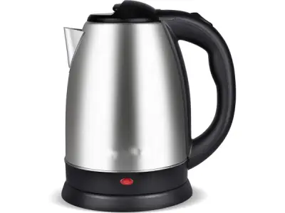 RVS waterkoker 1.8 Liter 1500W – kavel bij XL Auctions