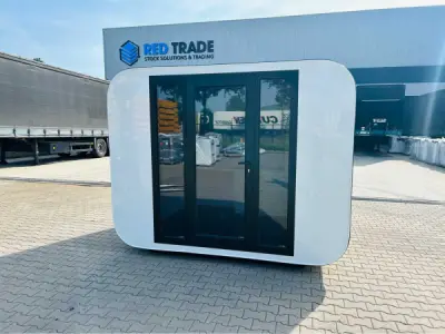 RTE kantoorunit POD house 300x230x245cm – kavel bij XL Auctions