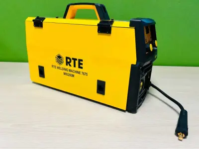 RTE lasapparaat MIG/MMA/TIG 200A MIG200M – kavel bij XL Auctions
