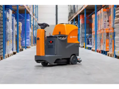 Daewoo zit-schrobmachine 560mm DAFR70 – kavel bij XL Auctions