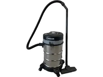 Kremer industriële stofzuiger KR30LE 30L – kavel bij XL Auctions